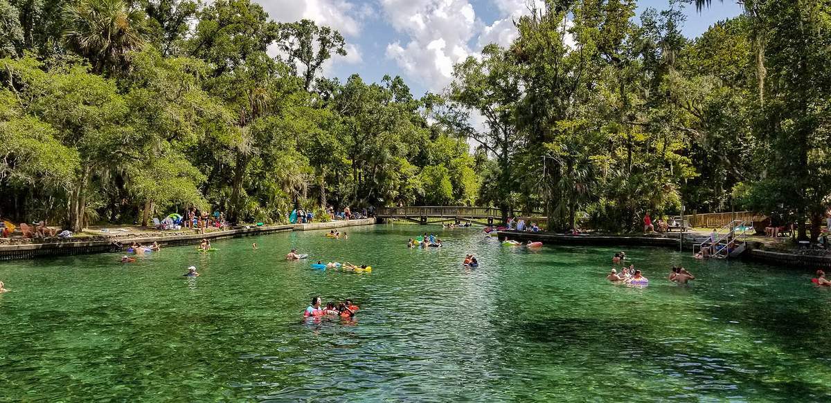 Wekiwa Springs State Park