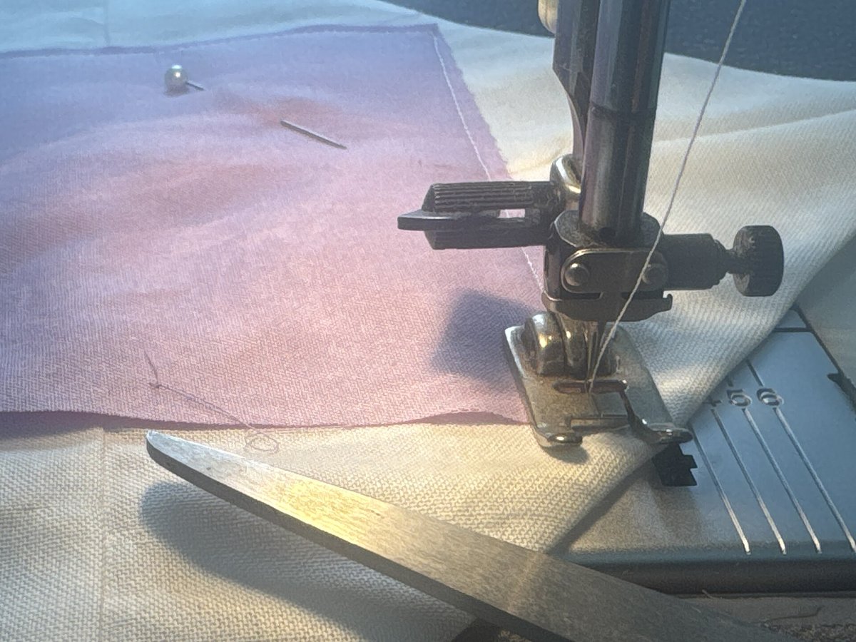 Sewing - Simple Hemming