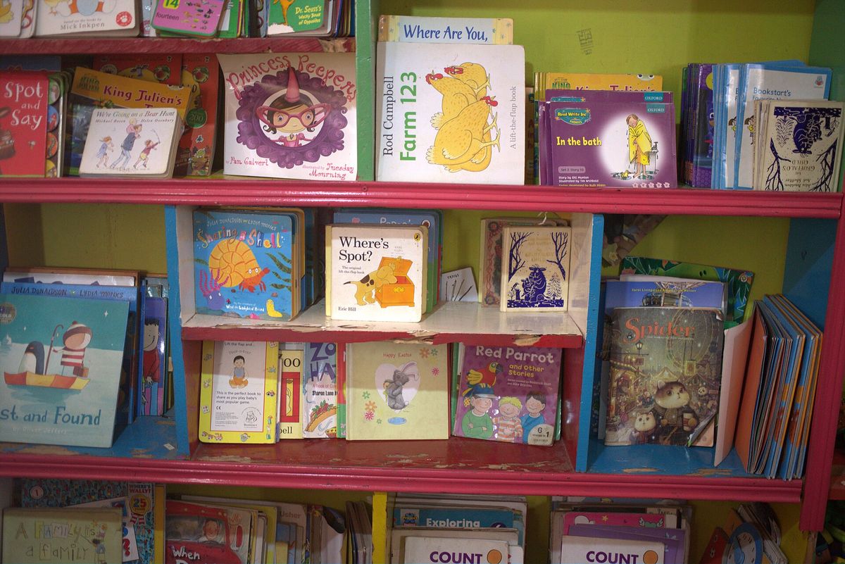Baby Storytime